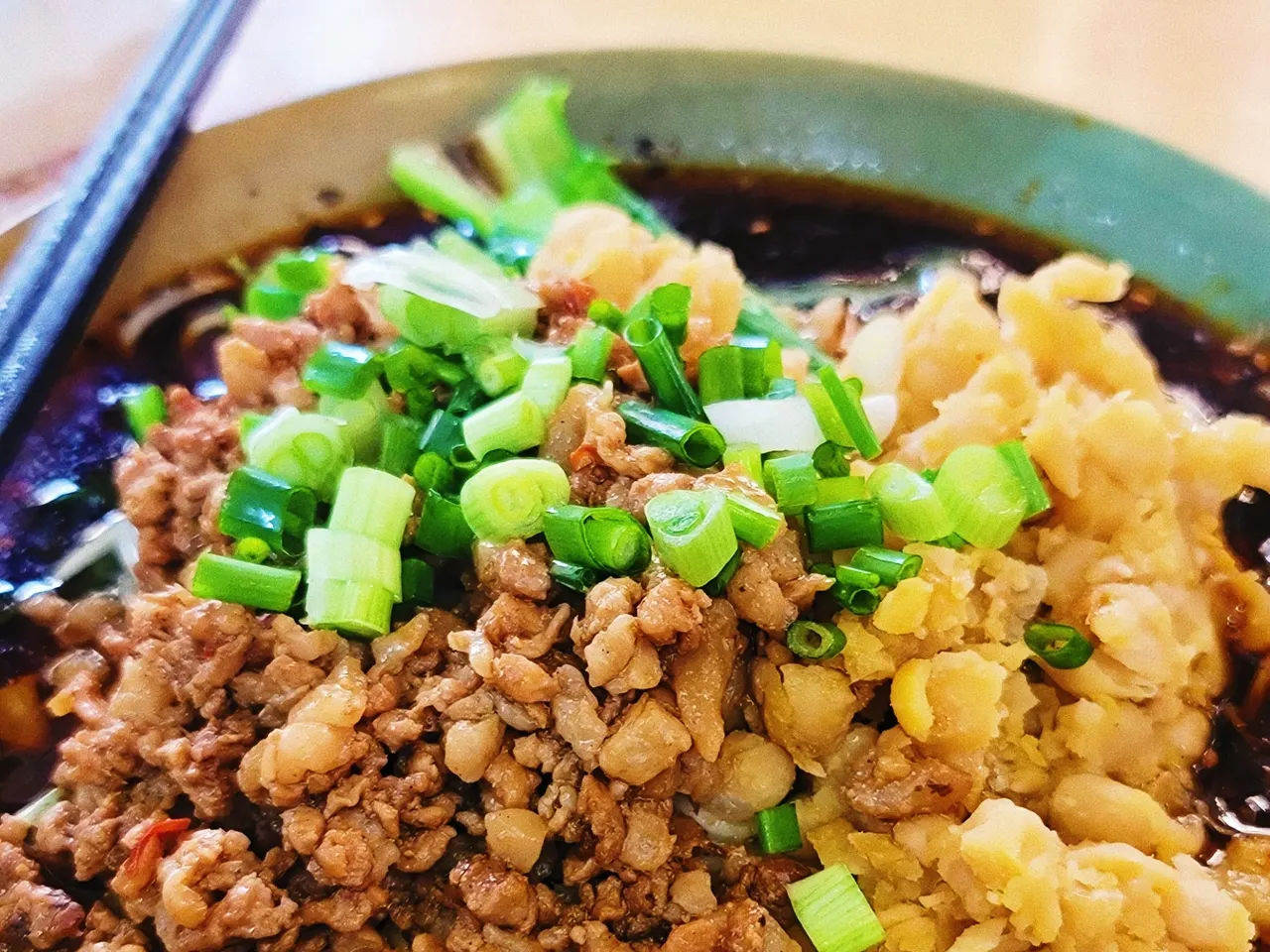 Chongqing noodles